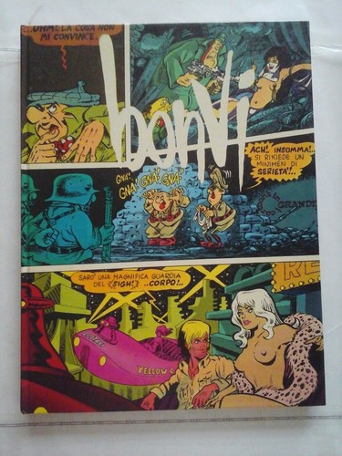 Bonvi sturmtruppen i - bonvi,