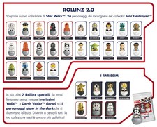 ROLLINZ 2.0 STAR WARS
