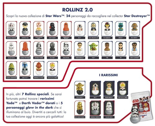 Rollinz star wars - rollinz,