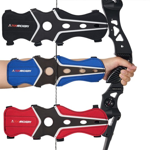 Tiro con arco protezione - con,