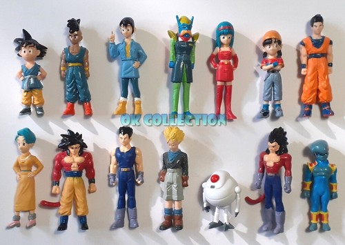 Dragon ball anno 2001 - ball, gt