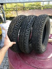 Pneumatici Gomme auto d' epoca Pirelli 155-13/6.15-13 4PR DP 34 Etna ricoperti