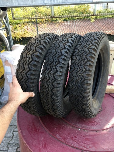 Pneumatici gomme auto epoca - pneumatici,