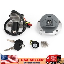 Ignition Switch Tank Cap Seat