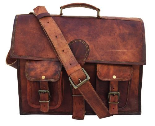 Nuova borsa uomo vintage - nuova,
