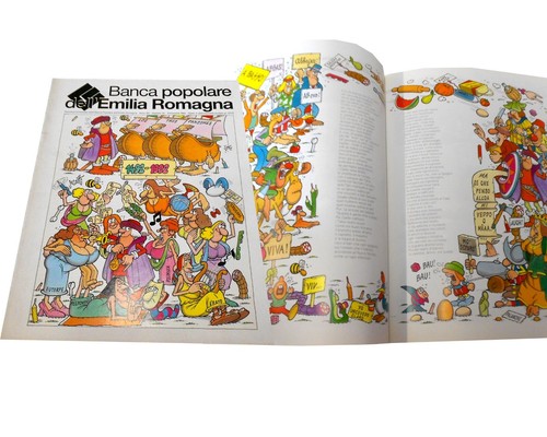 Jacovitti jacomelecolombiade - jacovitti,