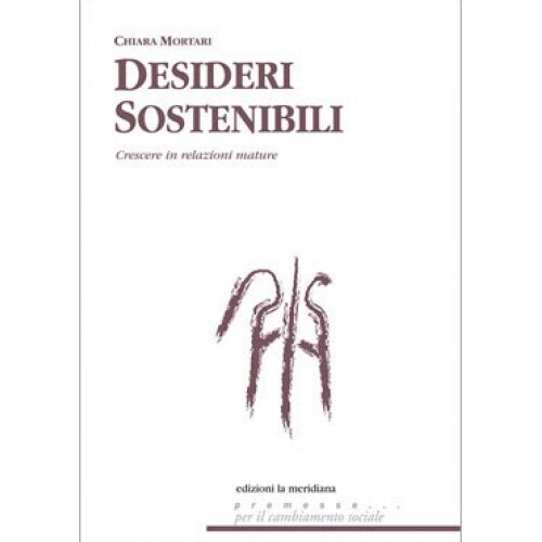 Libro desideri sostenibili - libro,