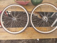 ruote complete shimano deoredx hb-m650 cerchi fir