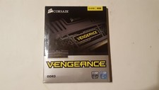CORSAIR VENGEANCE 8Gb RAM (2X4Gb) 1866 Mhz DDR3