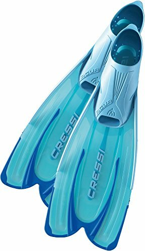 Cressi pinne lunge corte per - pinne,