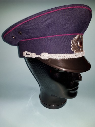 Berretto uniforme ufficiale