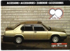 Alfa romeo accessori - alfa,