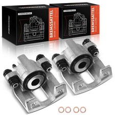 2X Pinza Freno Posteriore L+R