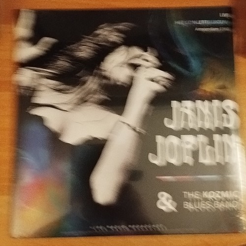 Janis joplin and - janis,