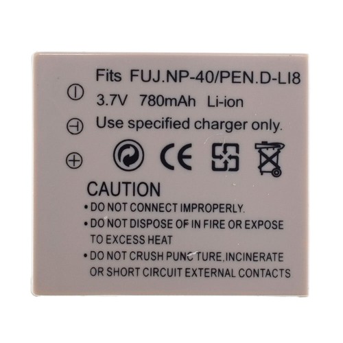 Batteria liion per - per, fuji
