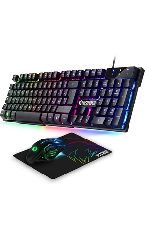 Tastiera mouse wireless - tastiera,