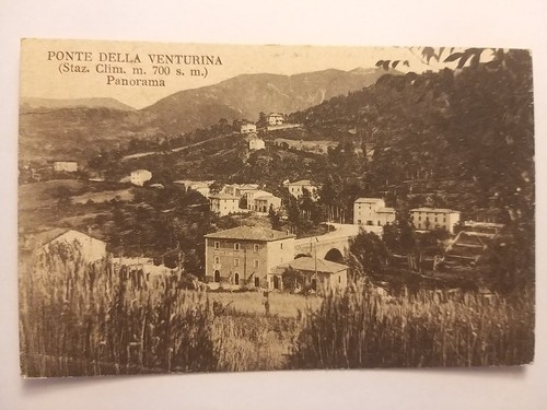 Ponte della venturina - ponte,
