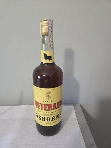 Osborne veterano brandy - osborne,