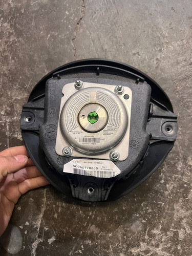 Airbag alfa romeo - alfa, gt
