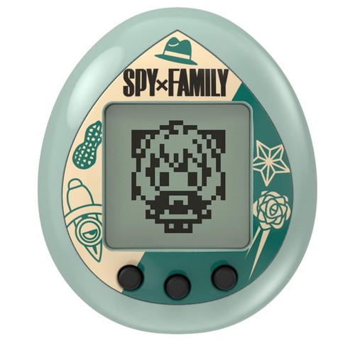 Spy family tamagotchi nano - x,