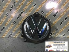 STEMMA FREGIO LOGO PER VOLKSWAGEN Golf 6 Berlina 3C5827469G (08>12)
