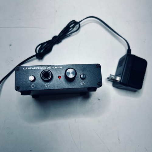 Objective2 amplificatore - objective2, o2