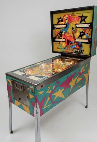 Flipper williams stardust 1971 - flipper,