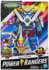 Power Rangers Beast x