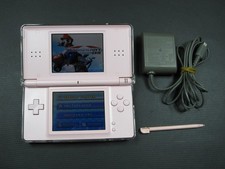 Console Nintendo DS Lite rosa