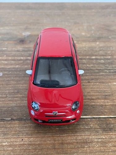 Abarth 500 595 - 500, 1/43