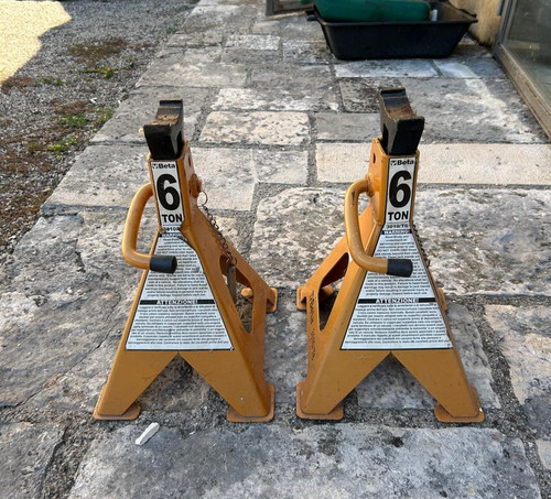 Coppia cavalletti beta - coppia, 3010/t6