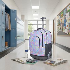 Zaino Trolley Scolastico