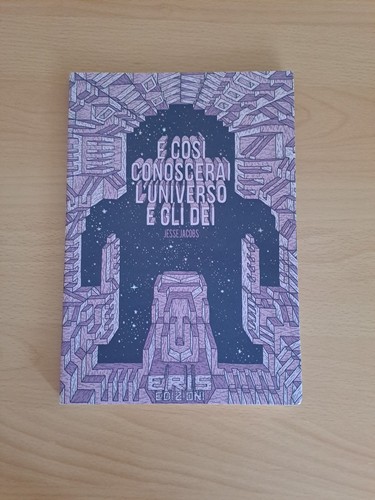 Jesse jacobs così - jesse, e
