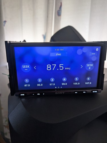 Sony xav ax150 autoradio - sony,