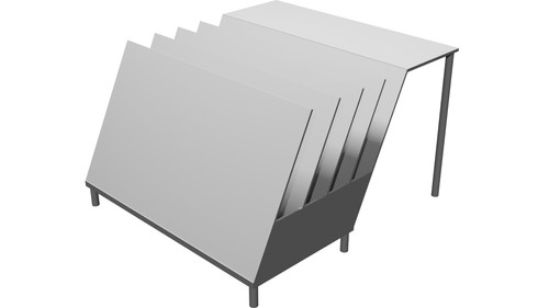 Porta documenti scrivania - documenti, da
