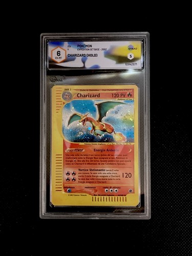 Charizard expedition holo - expedition,