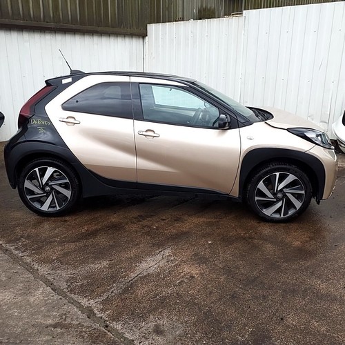 Toyota aygo 2022 - toyota,