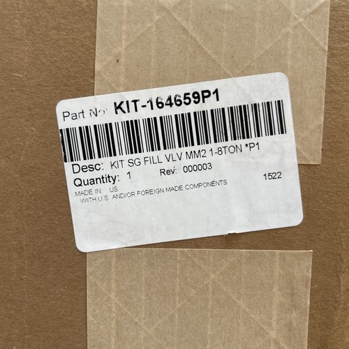 Liebert kit 164659p1 - liebert,