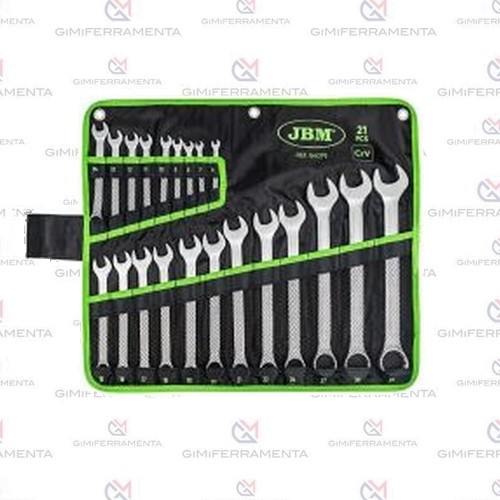 Serie chiavi combinate - chiavi,