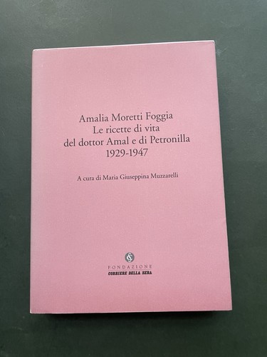 Amalia moretti foggia le - amalia,