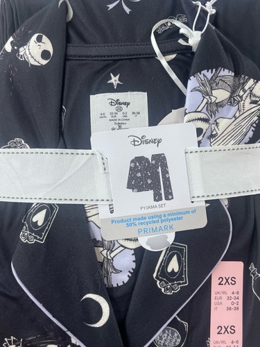 Set pigiama fidanzato disney - pigiama,