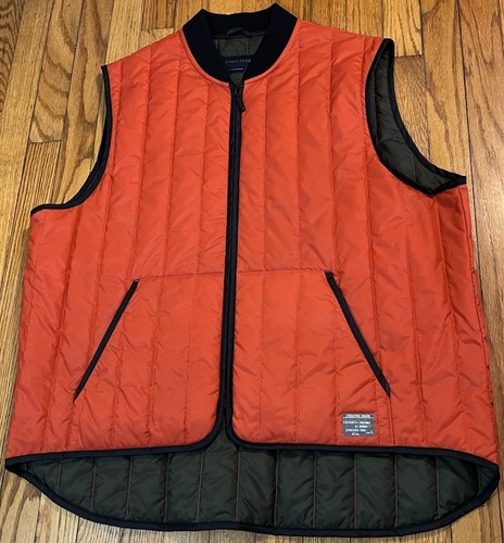 Gilet imbottito sottile - , zip