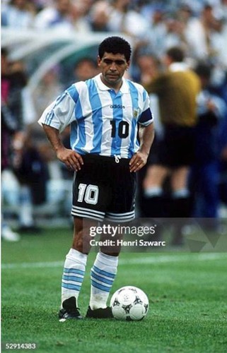 Argentina maglia home shirt - argentina,