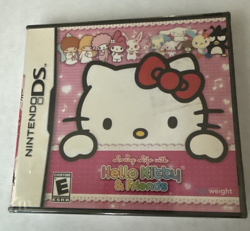 Loving life with hello - life, kitty