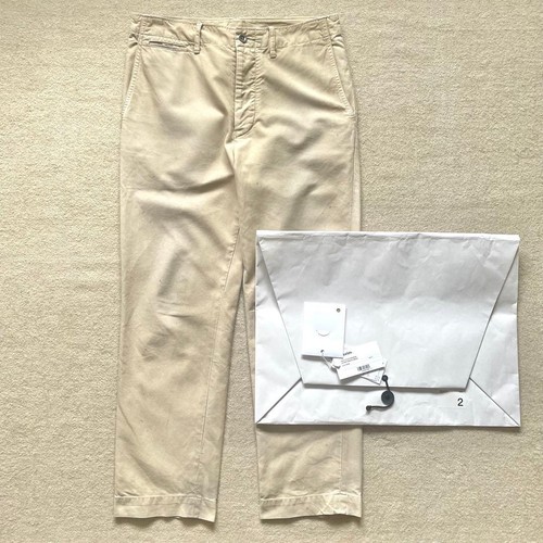 Pantalone chino visvim - pantalone, dmgd