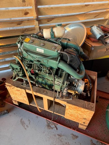Volvo penta motore diesel - volvo,