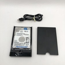 WESTERN DIGITAL WD10SPZX 1 TB