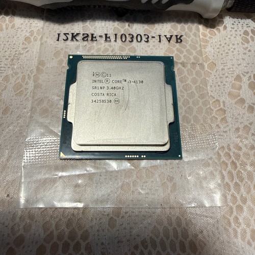 Processore cpu intel - processore,