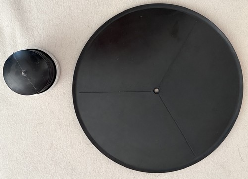 Transrotor poly push piatto - poly,