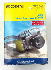 Sony Cyber Shot 40m Marine